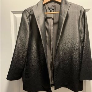 Eileen Fisher jacket. Size M. Pet and smoke free home. This one is special!